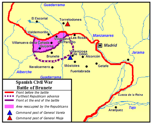 Battle of Brunete